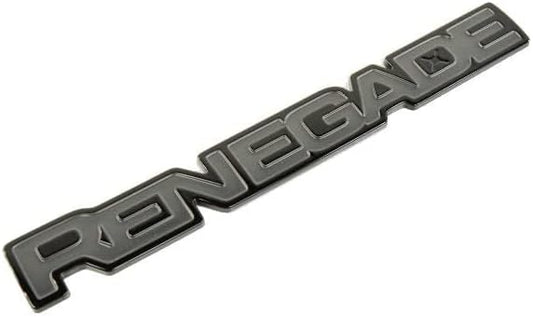 Nameplate, Left