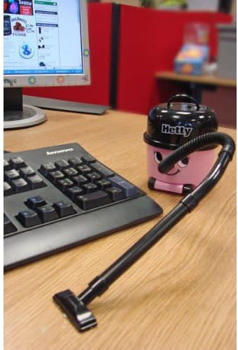 Hetty The Desktop Vacuum