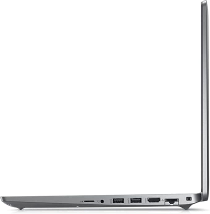 Dell Latitude 5530 Laptop (2022) | 15.6" 1366x768 HD | Core i7-1265U - 512GB SSD Hard Drive - 16GB RAM | 10 cores @ 4.8 GHz Win 11 Pro Black (Renewed)