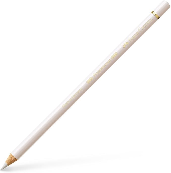Faber-Castell Polychromos Artists' Single Pencil - Colour 270 Warm Grey I