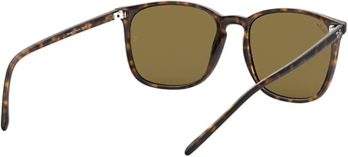 Ray-Ban Unisex Rb4387 Evolve Photochromic Square Sunglasses