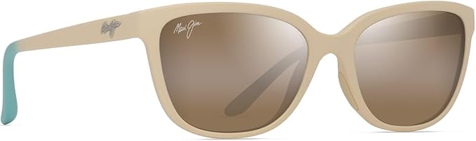 Maui Jim womens Honi Cat Eye Sunglasses