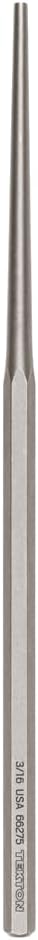 TEKTON 3/16 Inch Long Alignment Punch | 66275 | Made in USA