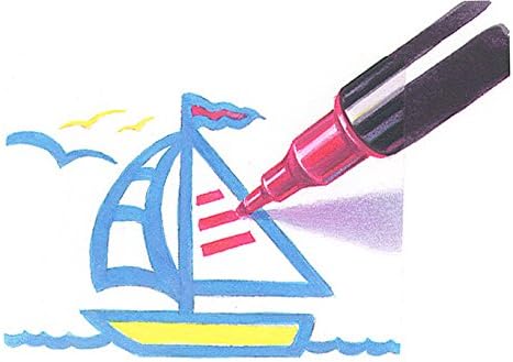 Tombow 56591 Dual Brush Pen Art Marker, 815 - Cherry, 1-Pack. Blendable, Brush and Fine Tip Marker