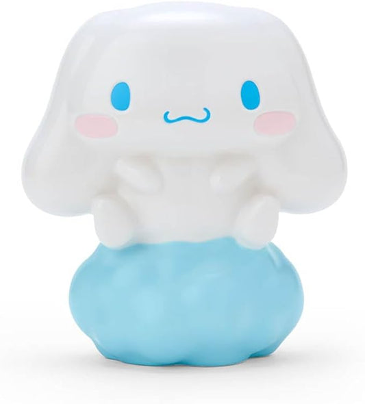 Sanrio 241245 Cinnamon Roll Character Shaped Pen Stand, Approx. Width 4.8 x Depth 2.8 x Height 5.3 inches (12.3 x 7 x 13.5 cm)
