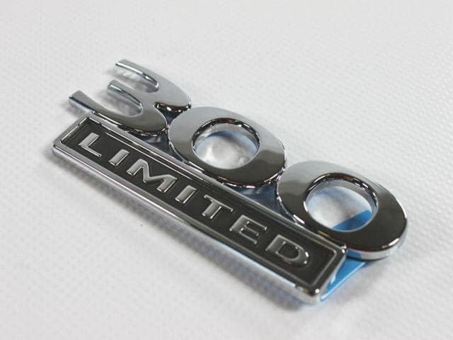 Mopar 04806259AA NAME PLATE