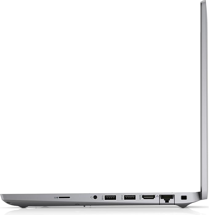 Dell 5420 Latitude Laptop 14" FHD (1920 x 1080) Notebook, 11th Gen Intel Core i7-1185G7, 32GB RAM, 512MB M.2-NVMe, Thunderbolt, HDMI, Type-C, Webcam, Windows 11 Pro (Renewed)