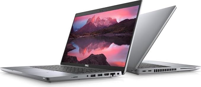 Dell Latitude 5420 14" FHD Touchscreen Business Laptop Computer, Quad-Core i7-1165G7 Notebook PC, 16GB DDR4 RAM, 256GB SSD, Backlit Keyboard, Webcam, HDMI, Windows 11 Pro (Renewed)