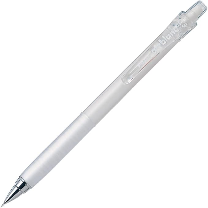 Pilot Mechanical Pencil AirBlanc, 0.3mm, White Body (HA-20R3-W)
