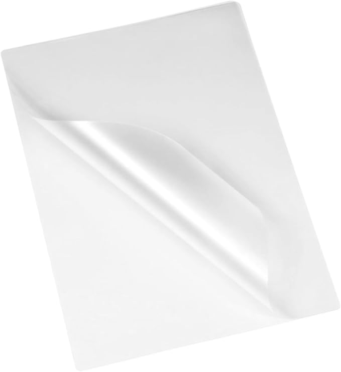 Qty 500 Wallet Photo Laminating Pouches 2-3/4 x 3-3/4 Hot 5 Mil Clear