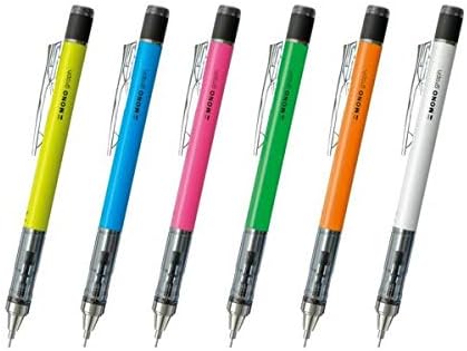 Tombow Mechanical Pencil, Monograph 0.5mm, Neon Green (DPA-134E)