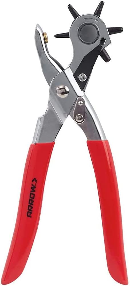 Arrow GRHP Revolving Hole Punch