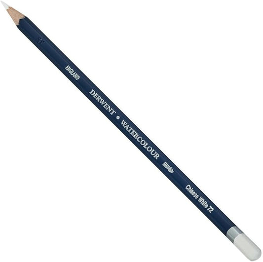 Derwent Watercolor Pencil 72 Chinese White