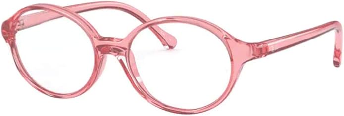 Ray-Ban unisex-child Ry1901 Round Prescription Eyewear Frames