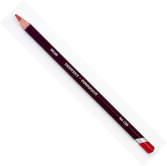 Derwent Coloursoft Pencils Brown Earth C630