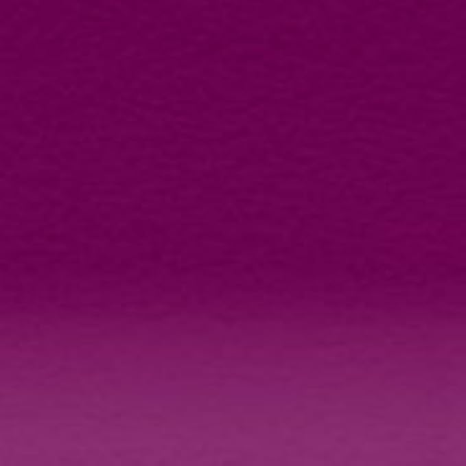 Derwent Inktense Permanent Watercolour Single Pencil, Shiraz (0600), 4mm Premium Core Strength, Water-Soluble, Ideal for Drawing, Colouring & Painting on Paper & Fabric, Professional Quality (0700908)