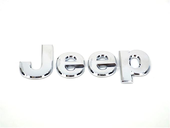 Mopar Nameplate Hood