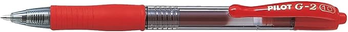 Pilot G2 Premium Retractable Gel-Ink Rolling Ball Pens, Bold Point (1.0mm), 1.0 Gel Pens, Assorted, 8-Pack - Ideal for School, Journaling, & Office Writing