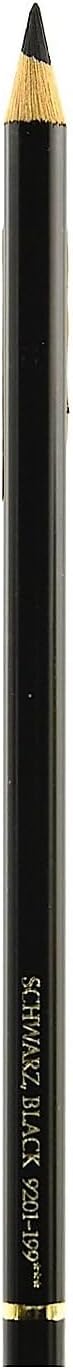 Faber-Castell Polychromos Artist Colored Pencils (Each) Black 199 [Pack of 12 ]