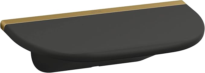 Kohler K-26306-2MB Kohler K-26306 Statement Shower Foot Ledge