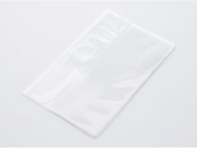 DESIGNPHIL 15291006 Midori Notebook, MD Notebook, New Book, Horizontal Rule, Notebook Cover