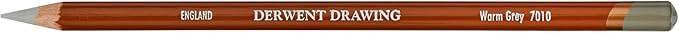 Derwent Colored Drawing Pencils, 5mm Core, Pack, 6 Count (0700476)