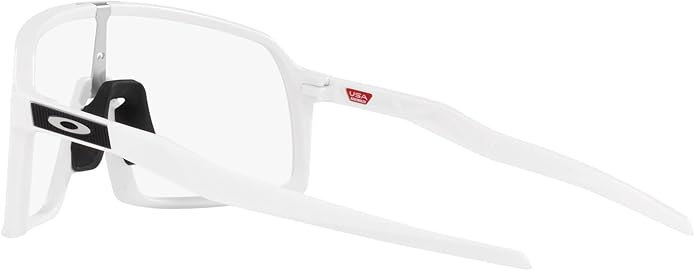 Oakley mens Oo9406a Sutro Low Bridge Fit Rectangular Sunglasses