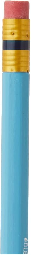 Prismacolor Col-Erase Erasable Colored Pencils, Non-Photo Blue, 12-Count - 20028
