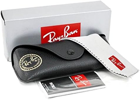 Ray-Ban RB4171 ERIKA Round Sunglasses For Women +BUNDLE with ACCESSORY EYEWEAR KIT