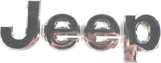 Mopar Nameplate Hood