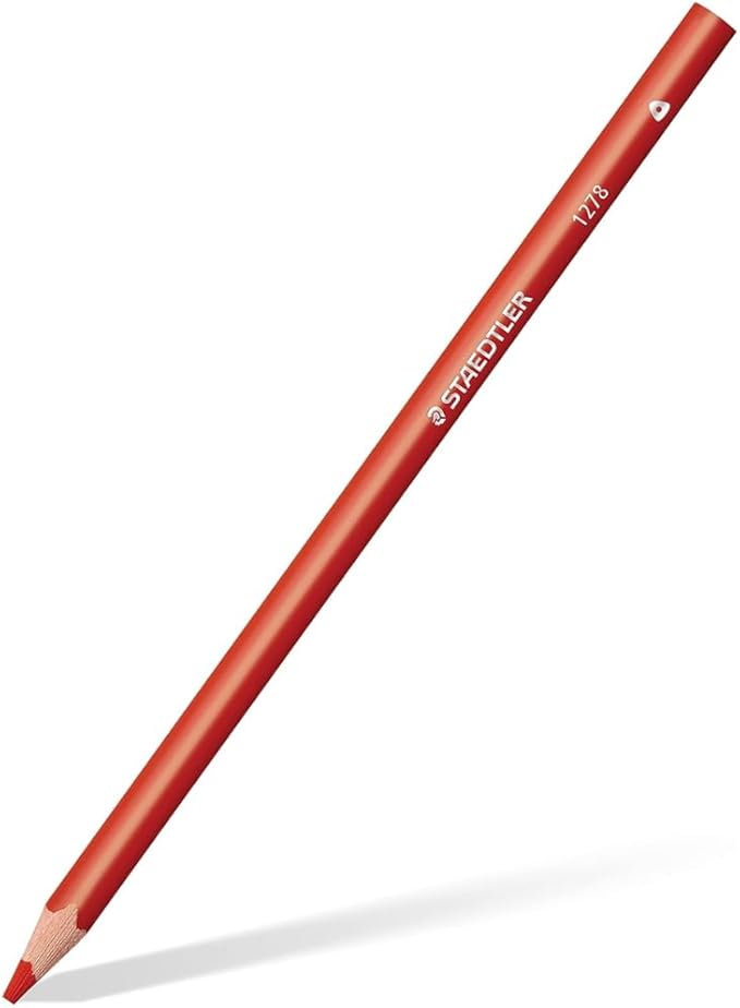 STAEDTLER Colored Pencils Set 12-Pack (12 Sets of 72 pcs) - Ergonomic Triangular Barrel, Smooth 4mm Lines, Wood - 72 Vibrant Colors in Tin, for Artists & Students, 864 Count