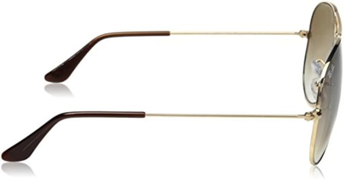Ray-Ban RB3025 Classic Aviator Sunglasses