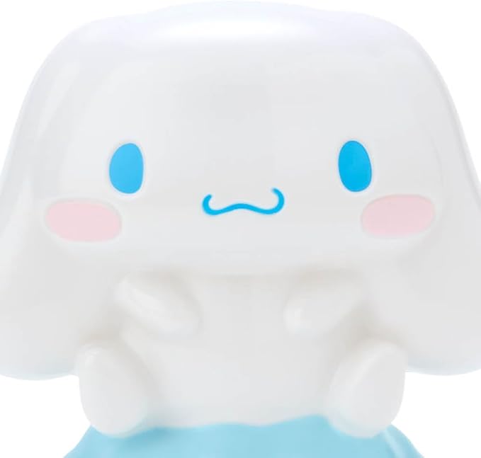 Sanrio 241245 Cinnamon Roll Character Shaped Pen Stand, Approx. Width 4.8 x Depth 2.8 x Height 5.3 inches (12.3 x 7 x 13.5 cm)