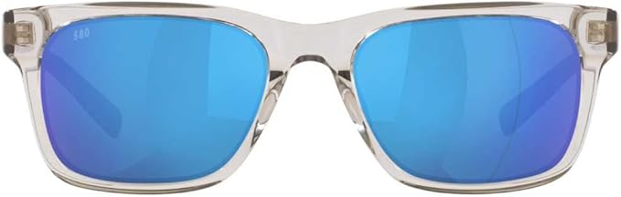 Costa Del Mar Men's Tybee Rectangular Sunglasses