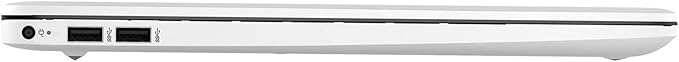 HP 15 Notebook Laptop, 15.6" HD Screen, Intel Core i3-1115G4 Processor, 32GB RAM, 512GB SSD, Webcam, Wi-Fi, HDMI, Windows 11 Home, White