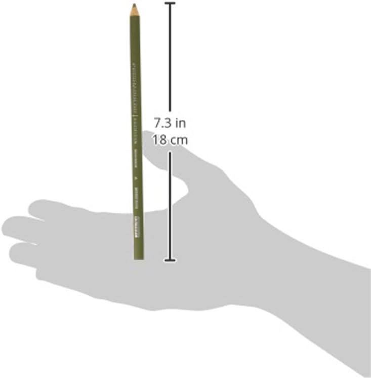 Sanford Prismacolor Premier Colored Pencil Open Stock, Moss Green (51506)