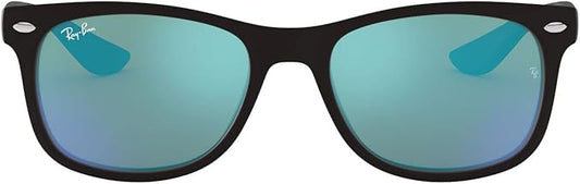 Ray-Ban Junior Kids RJ9052S New Wayfarer Square Sunglasses