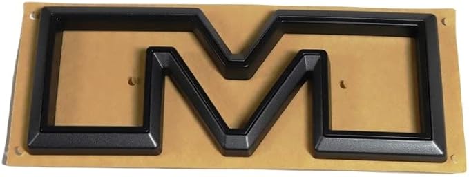 Mopar 68443413AB NAME PLATE