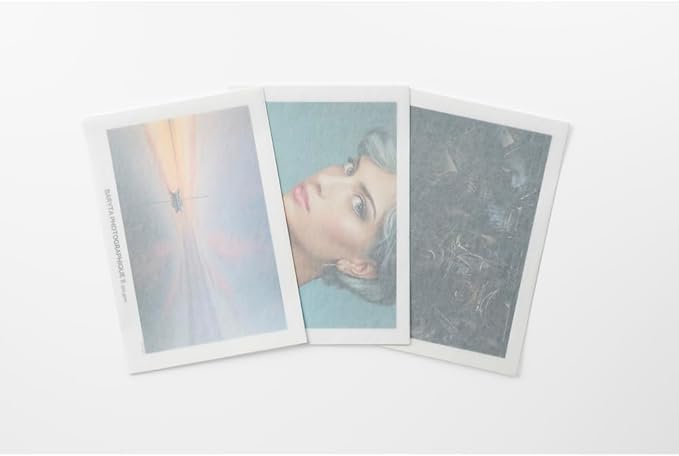 Canson Infinity Archival Box, for Images and Documents up to 8.5 x 11 inches, Fits 8.5 x 11 Inch Sheets, Black