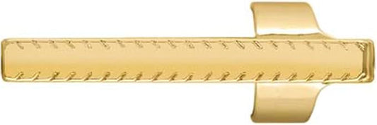 Fisher Space Pen removable Ballpoint Pen Clip, Gold (gcl)