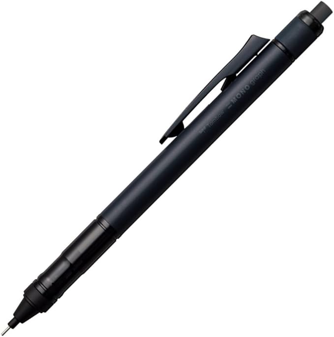Tombow Mechanical Pencil MONO Monograph Tune 0.5mm Deep Blue DPA-165C