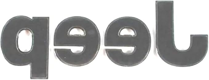 Mopar Nameplate Hood