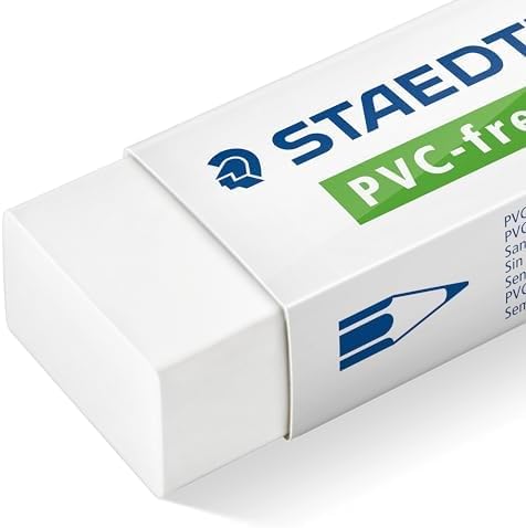 STAEDTLER Norica Pencil Set: 18 Pre-sharpened #2 HB Pencils with 1 Eraser & 1 Sharpener, Break-Resistant Lead