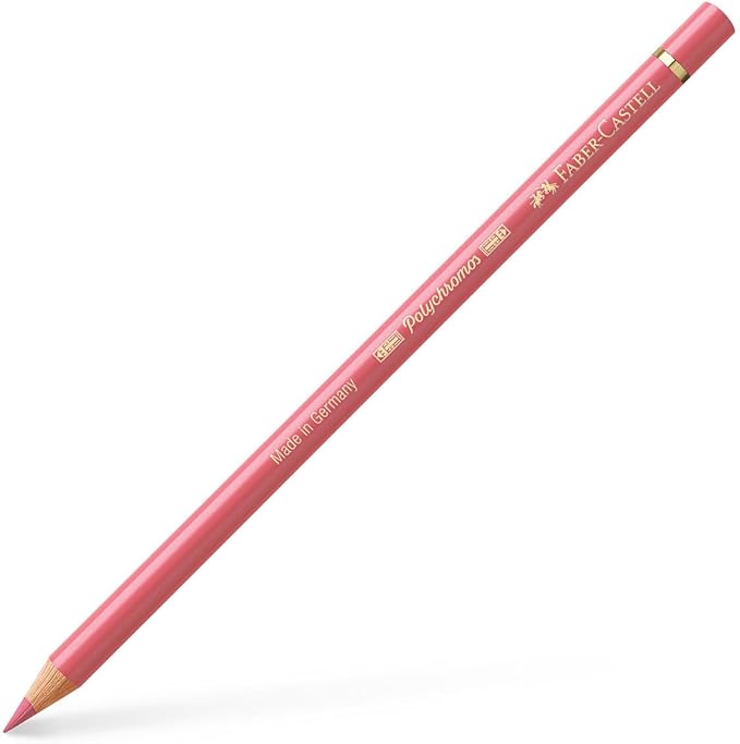 Faber-Castell Polychromos Artists' Single Pencil - Colour 131 Medium Flesh
