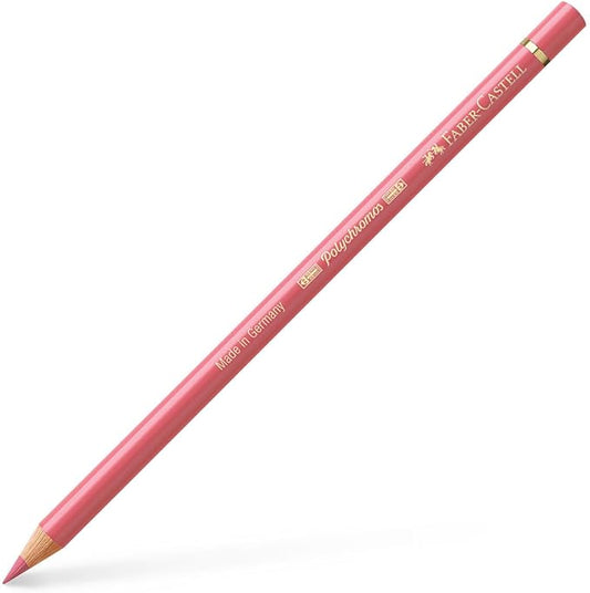 Faber-Castell Polychromos Artists' Single Pencil - Colour 131 Medium Flesh