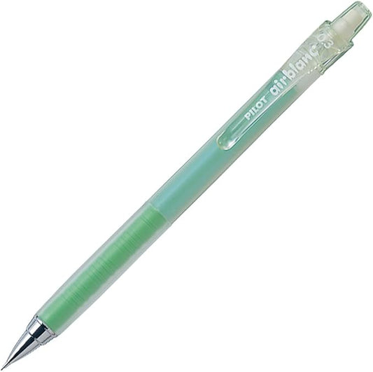 Pilot Mechanical Pencil AirBlanc, 0.3mm, Green Body (HA-20R3-G)