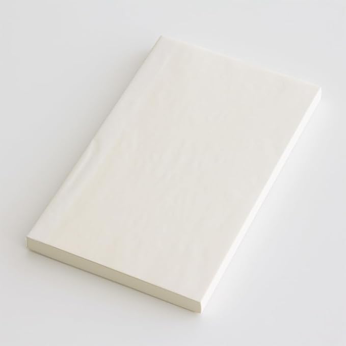 DESIGNPHIL 15291006 Midori Notebook, MD Notebook, New Book, Horizontal Rule, Notebook Cover