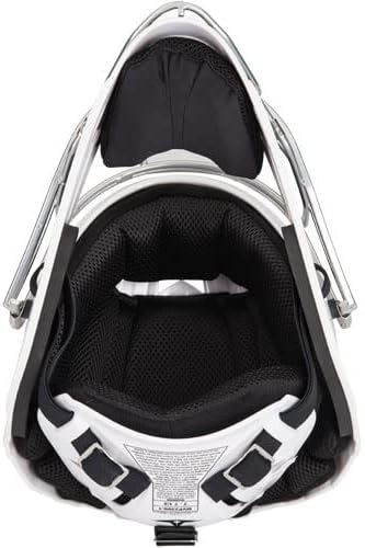 All-Star Catcher’s Gear Kit – Includes Helmet, Chest Protector & Leg Guards – Lightweight, Durable Baseball Protective Set, Meets NOCSAE