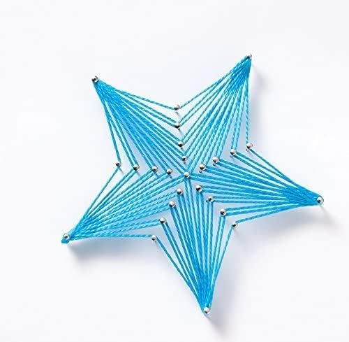 String Art: Turn string and pins into works of art