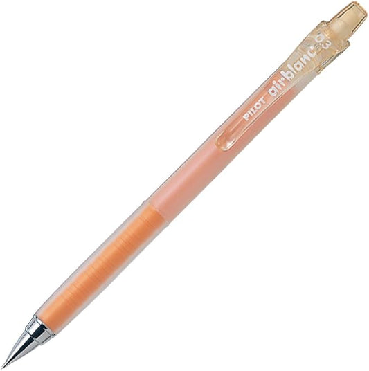 Pilot Airblanc 0.3mm Mechanical Pencil, Orange Body (HA-20R3-O)